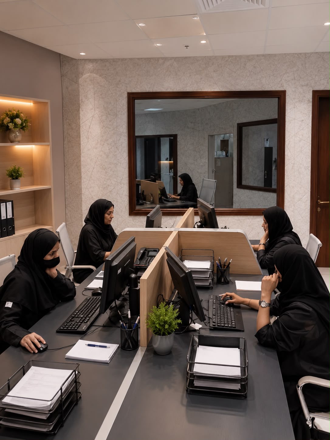 الشراكات والتواصل المؤسسي في مؤسسة صاء العالمية للتجارة